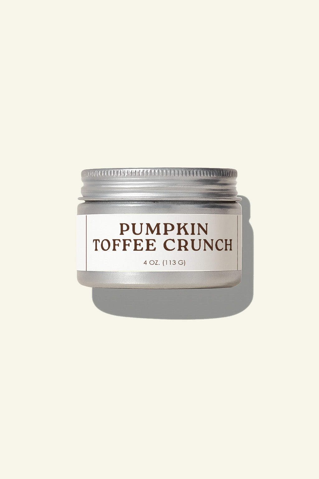 Pumpkin Toffee Crunch