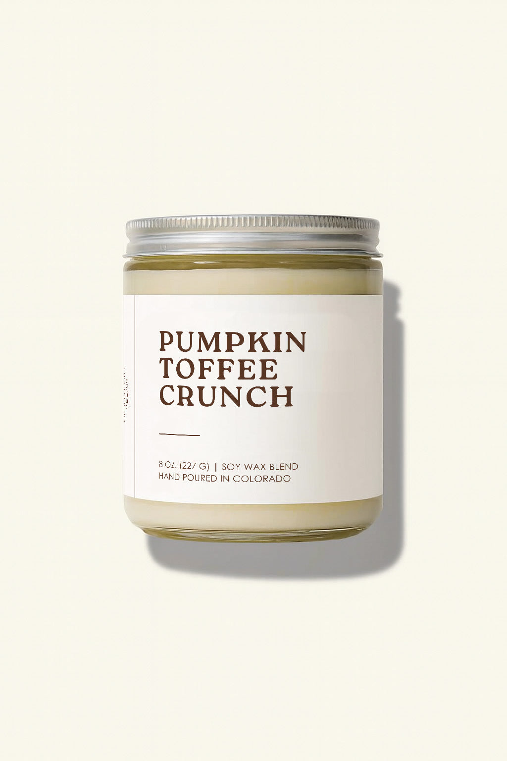 Pumpkin Toffee Crunch