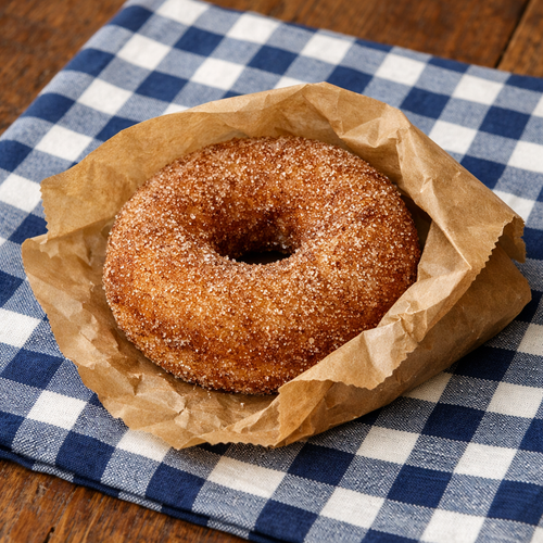 Apple Cider Donut