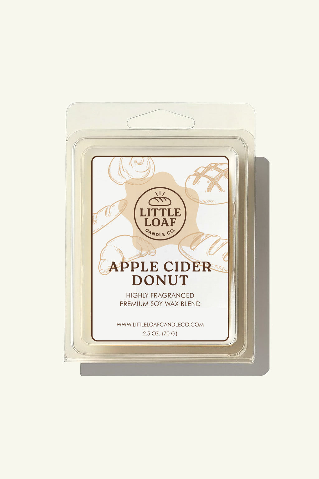 Apple Cider Donut