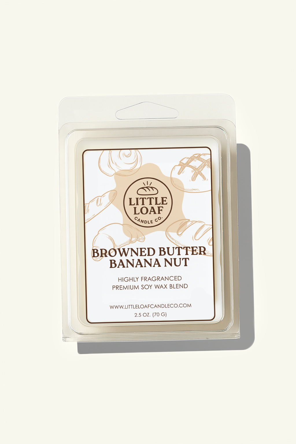 Browned Butter Banana Nut