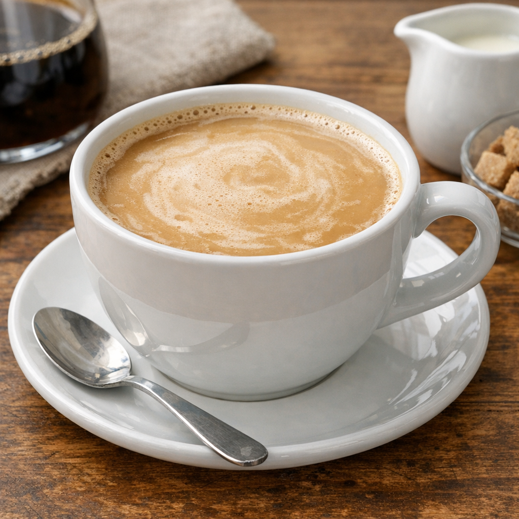 Little Loaf Café au Lait