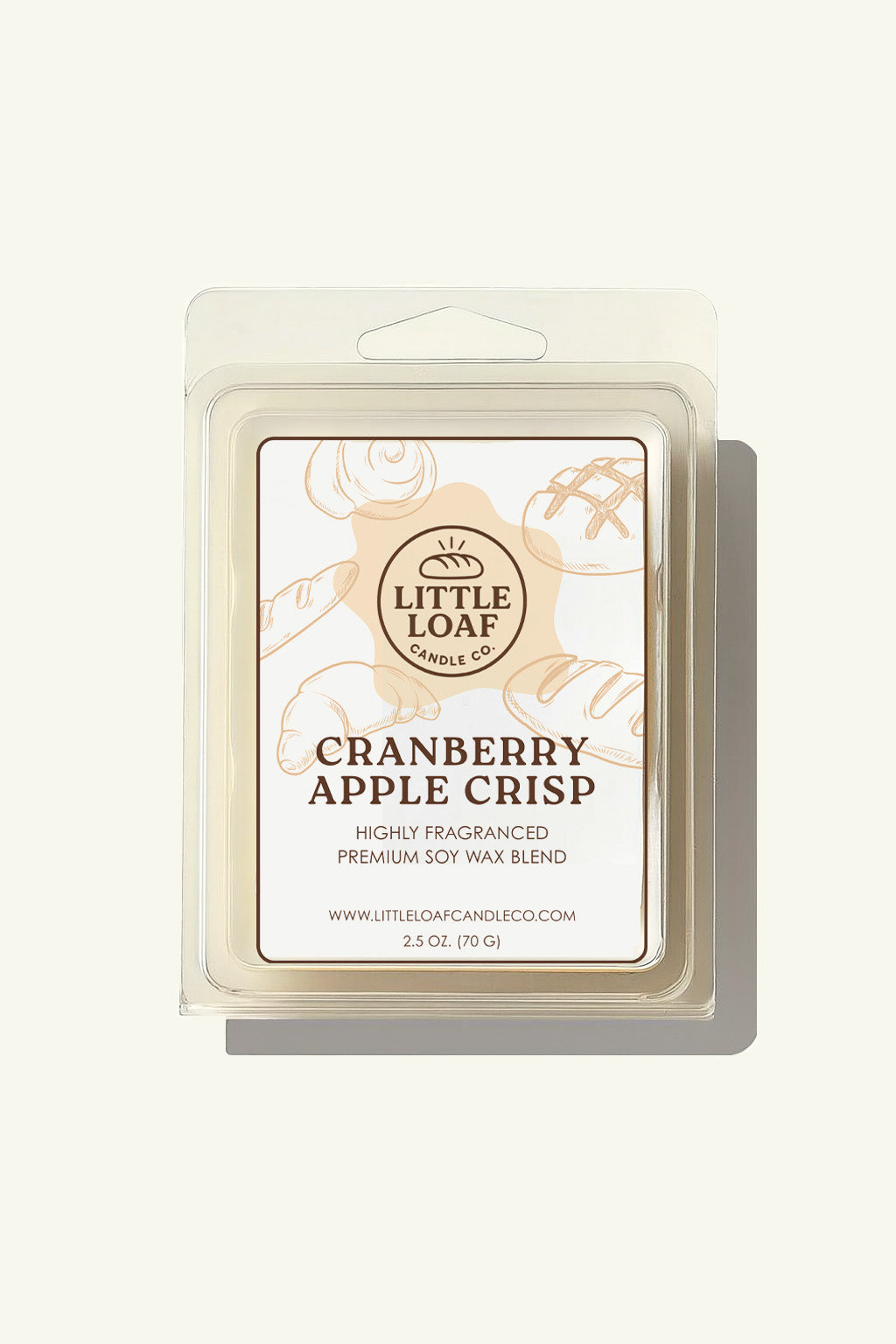 Cranberry Apple Crisp