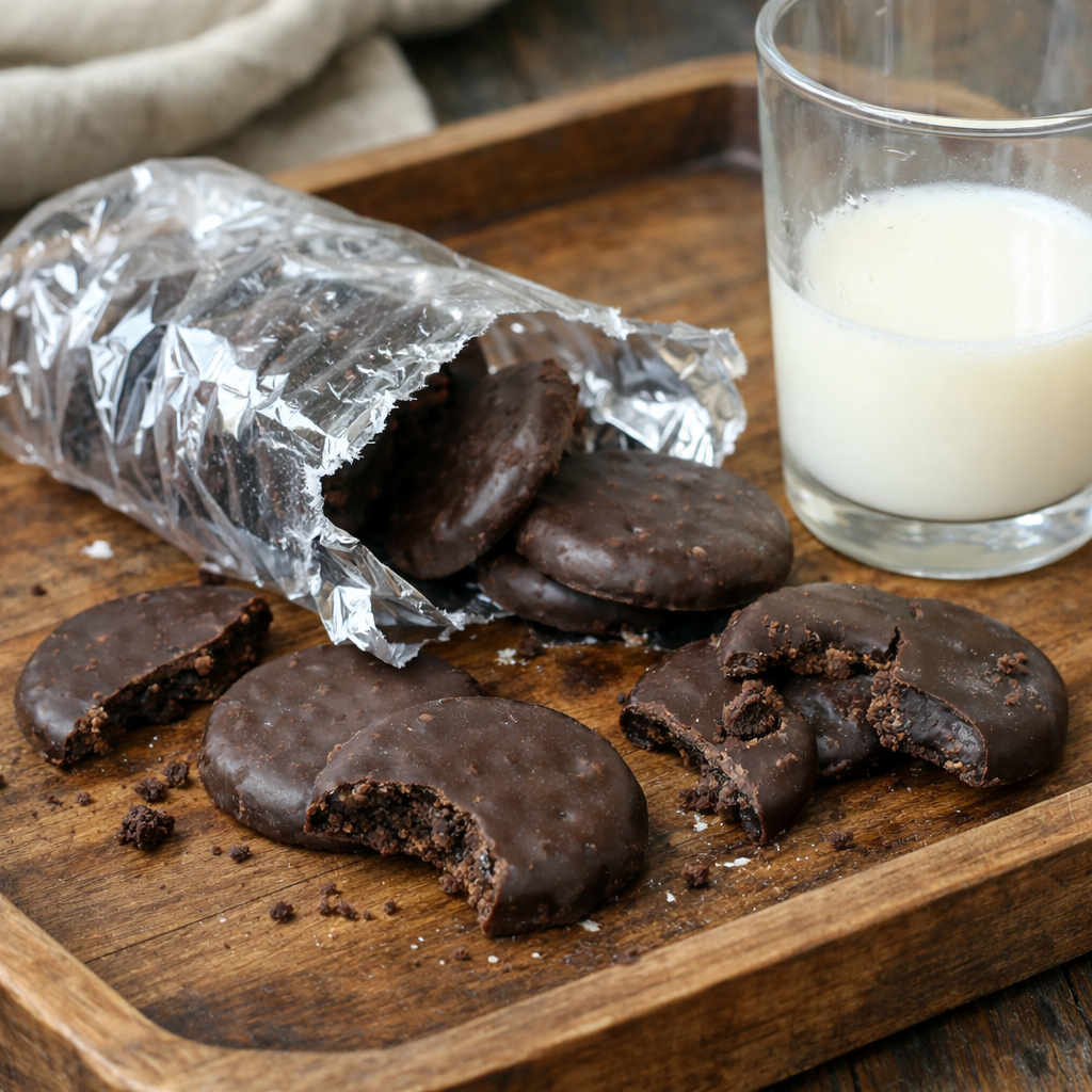 Fudge Mint Cookie