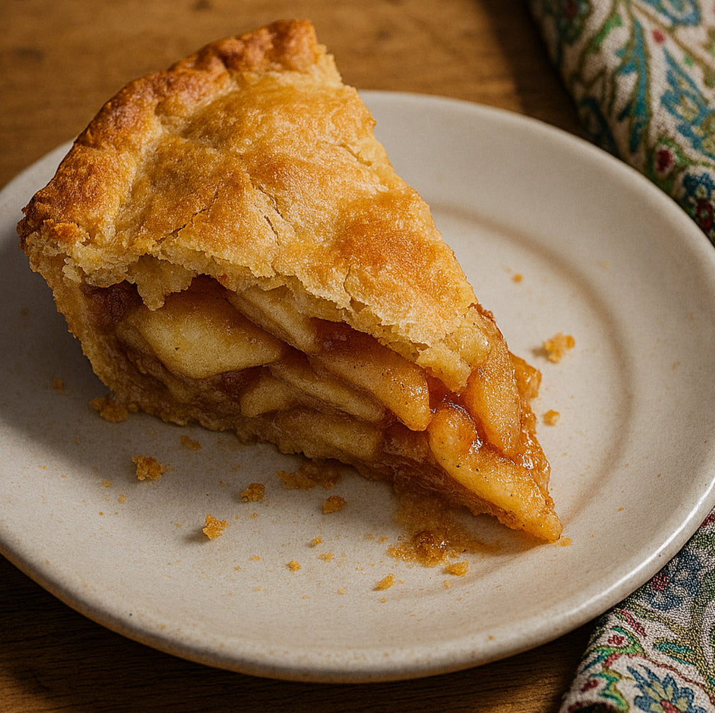 Homemade Apple Pie