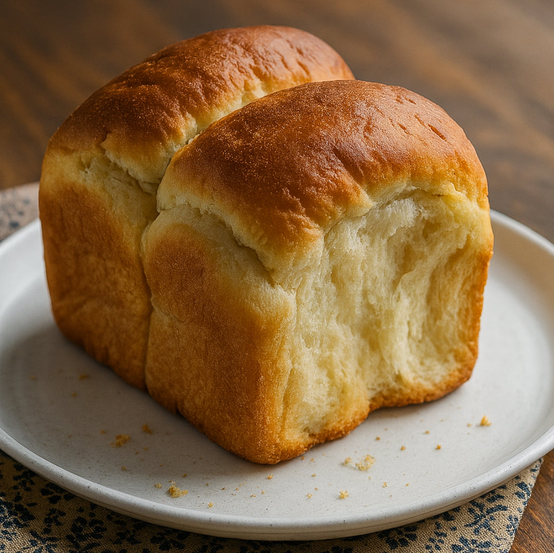 Japanese Milk Bread