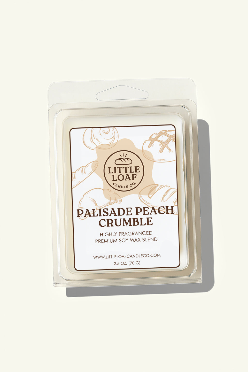 Palisade Peach Crumble