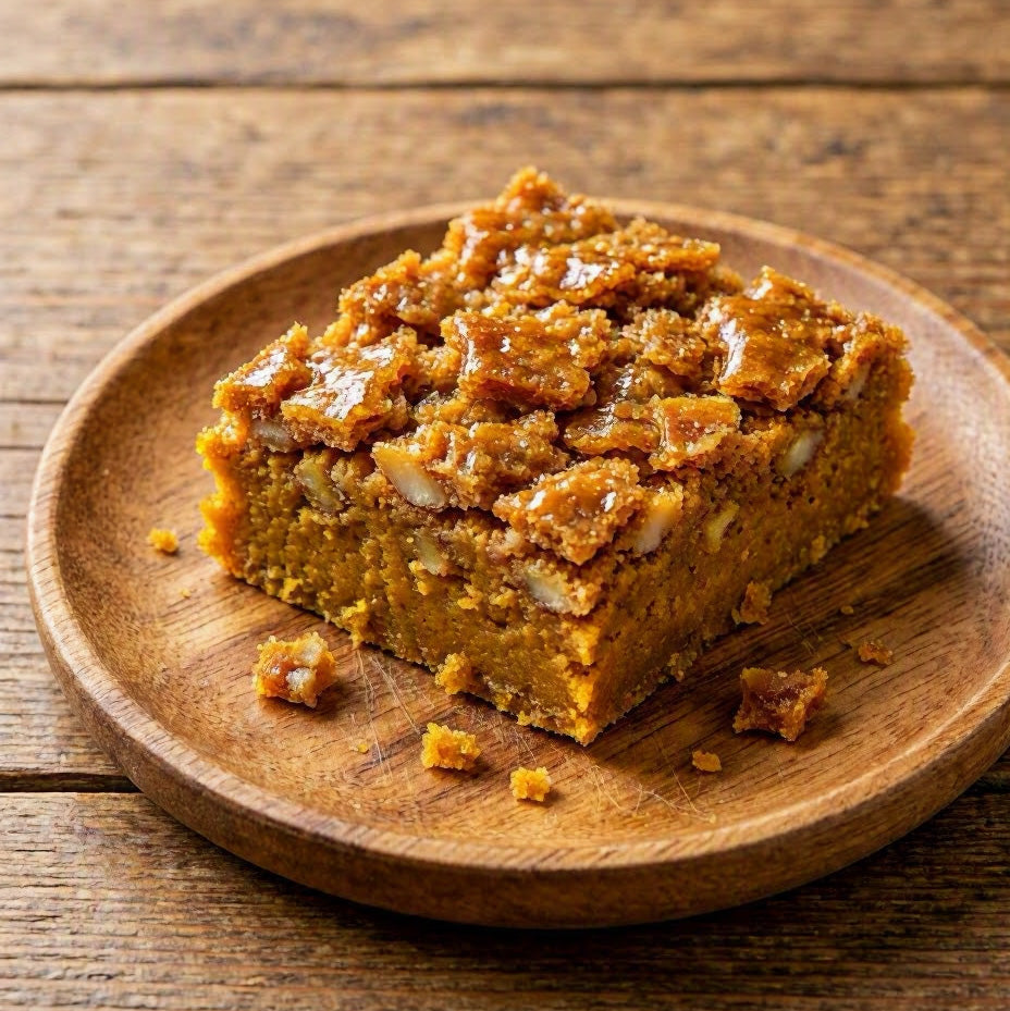 Pumpkin Toffee Crunch