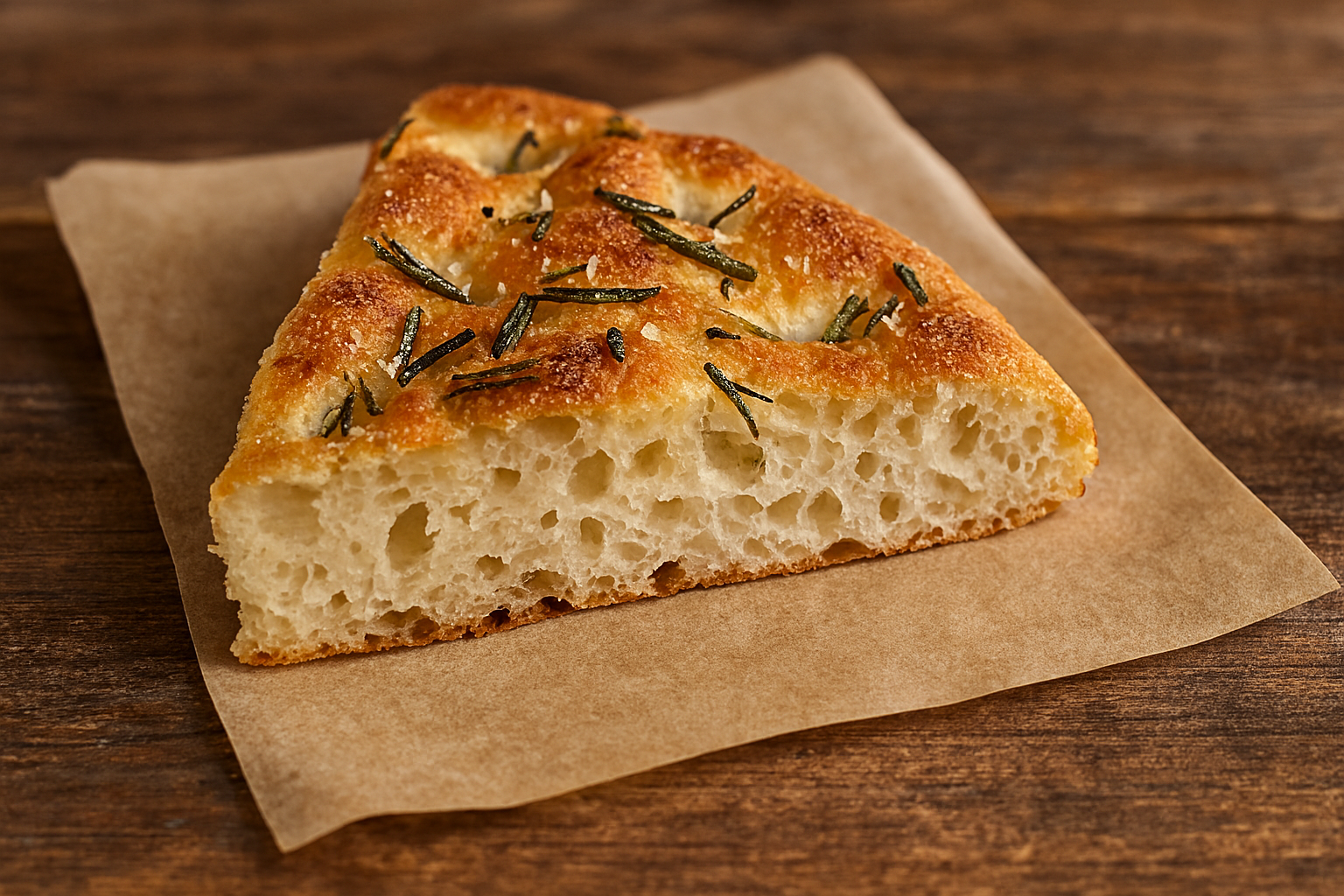 Rosemary Focaccia