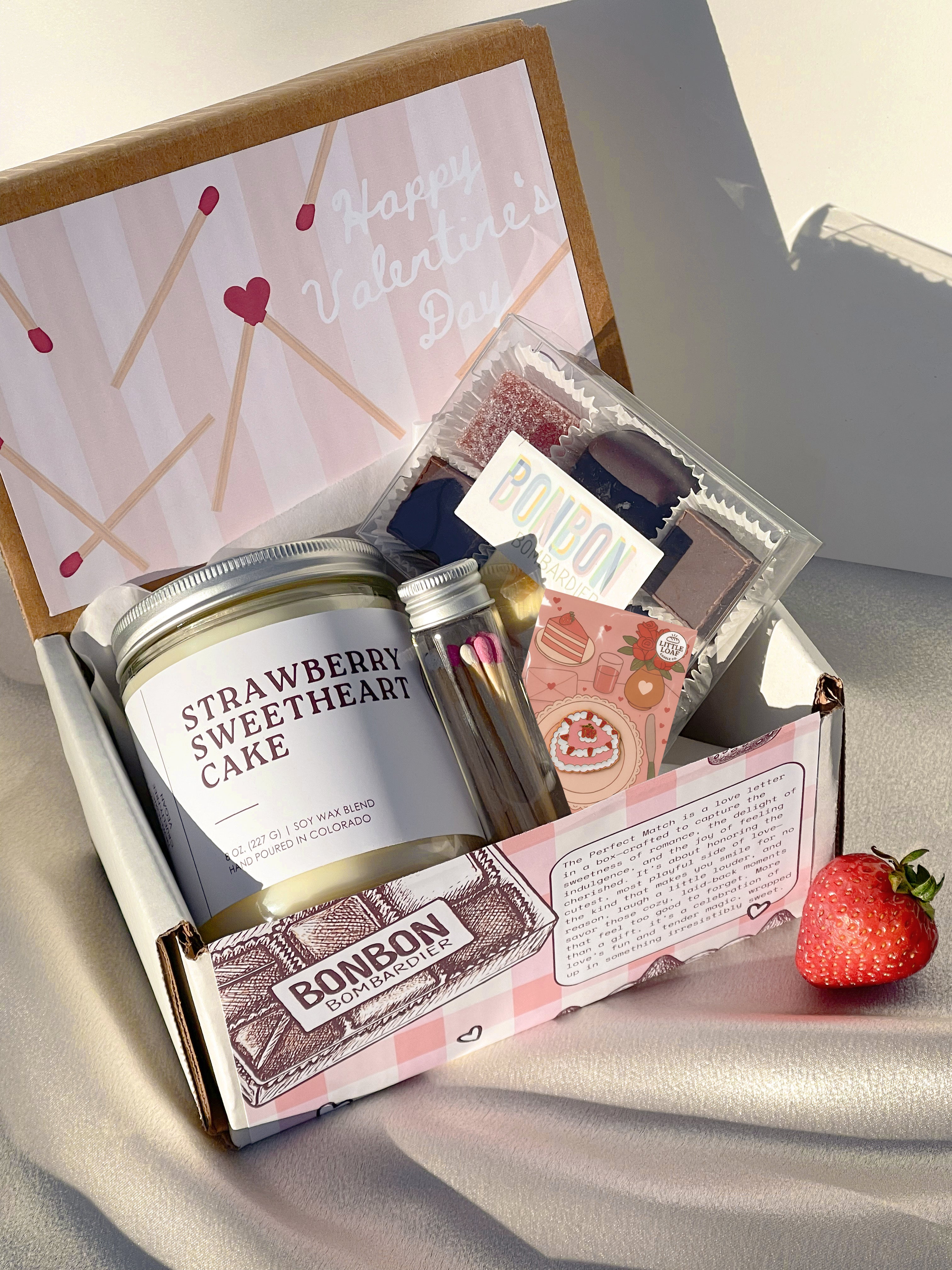 The Perfect Match Gift Set