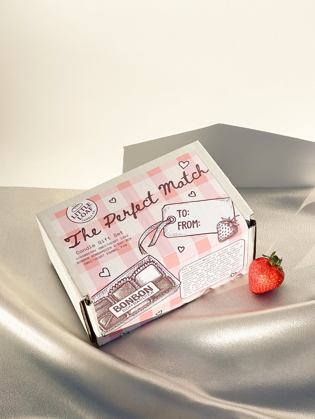 The Perfect Match Gift Set