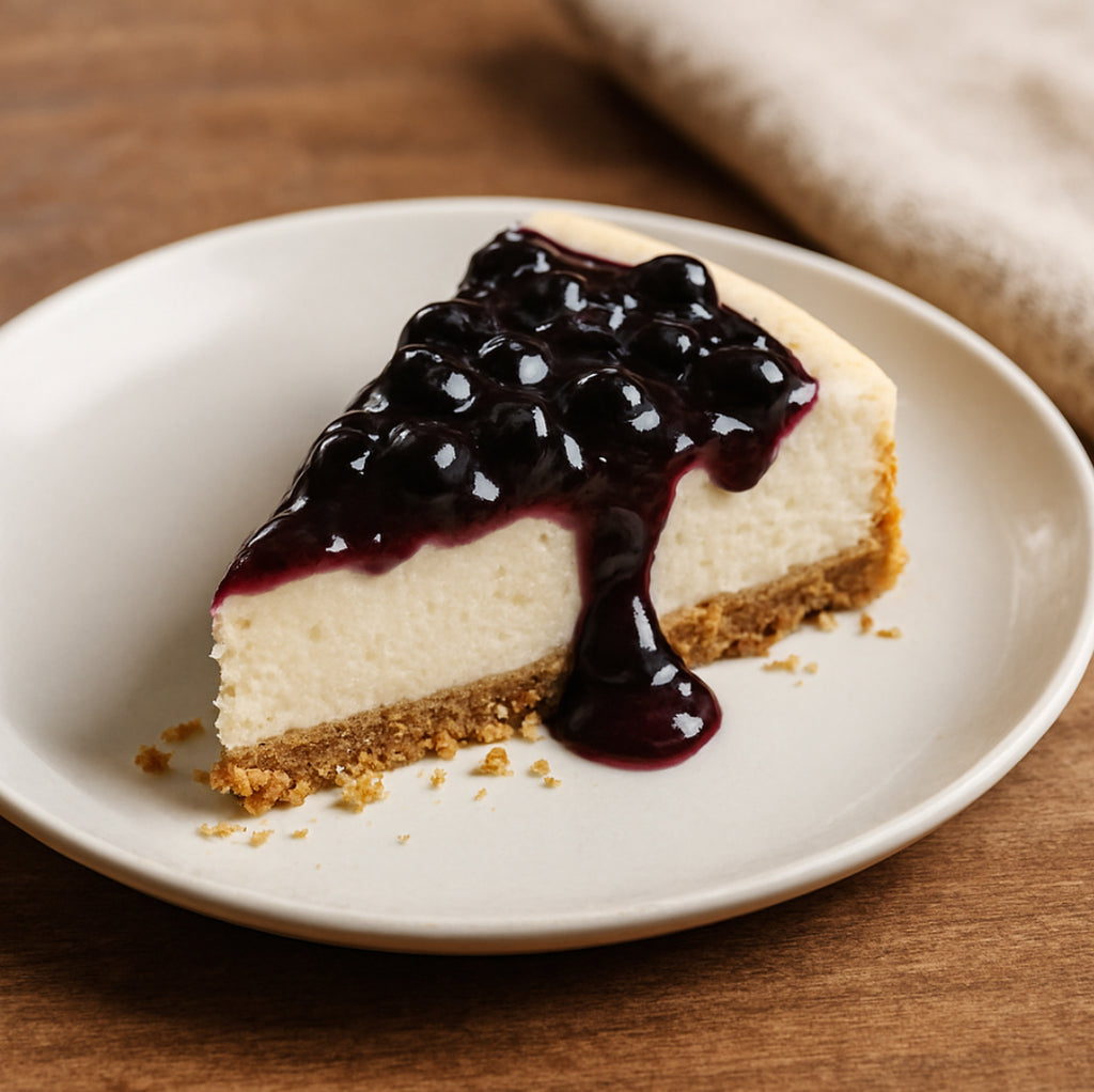 Blueberry Cheesecake