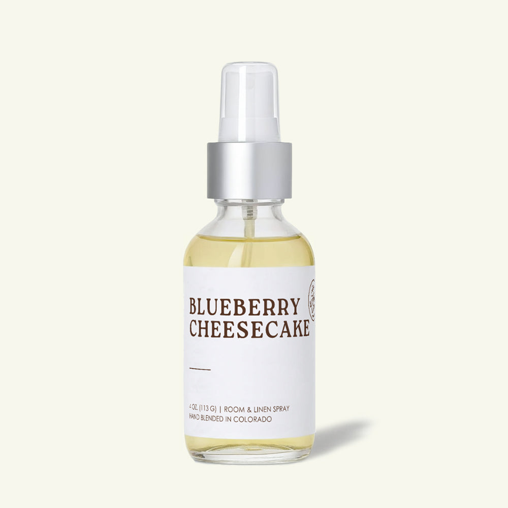 Blueberry Cheesecake