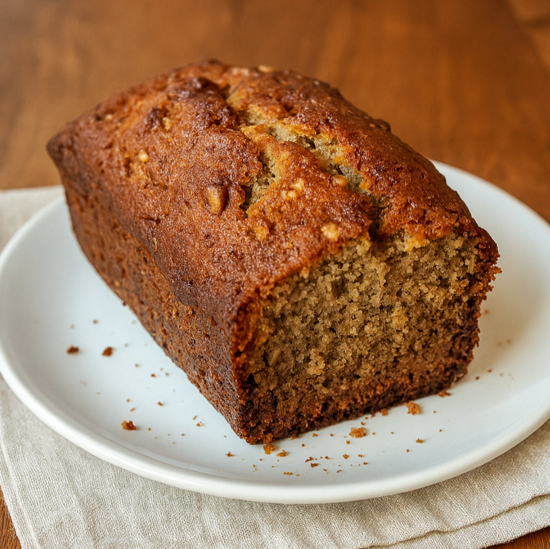 Browned Butter Banana Nut