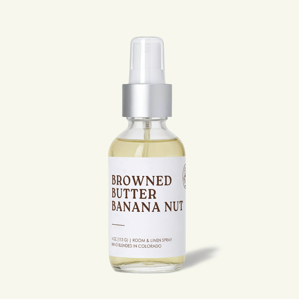 Browned Butter Banana Nut