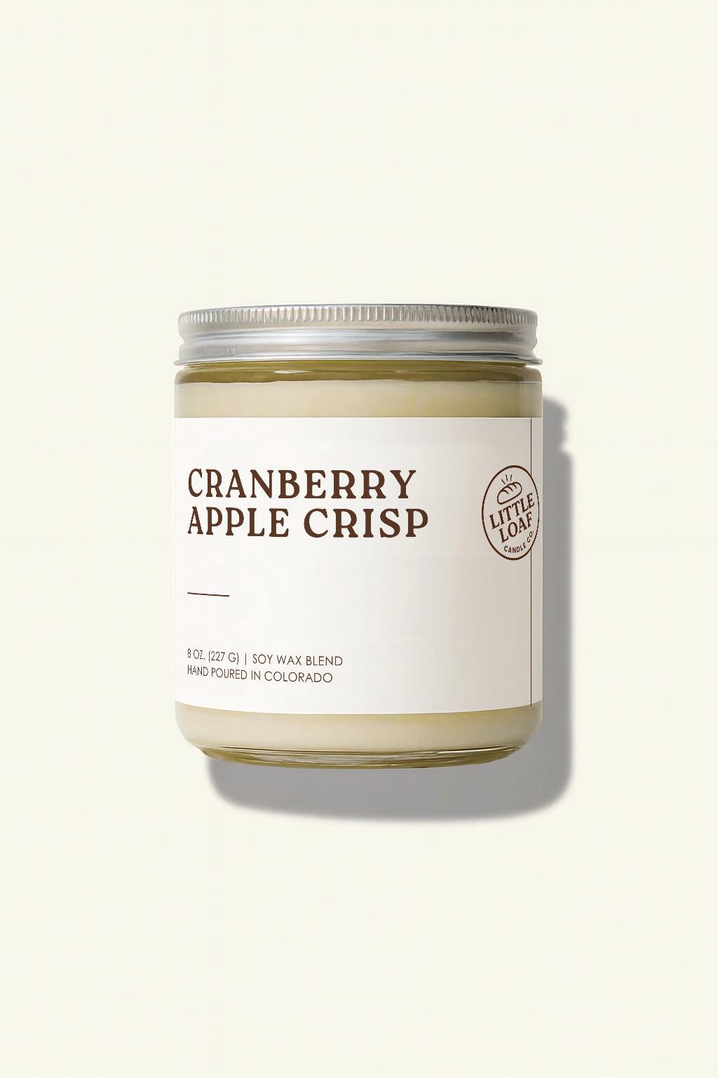 Cranberry Apple Crisp