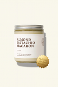Almond Pistachio Macaron