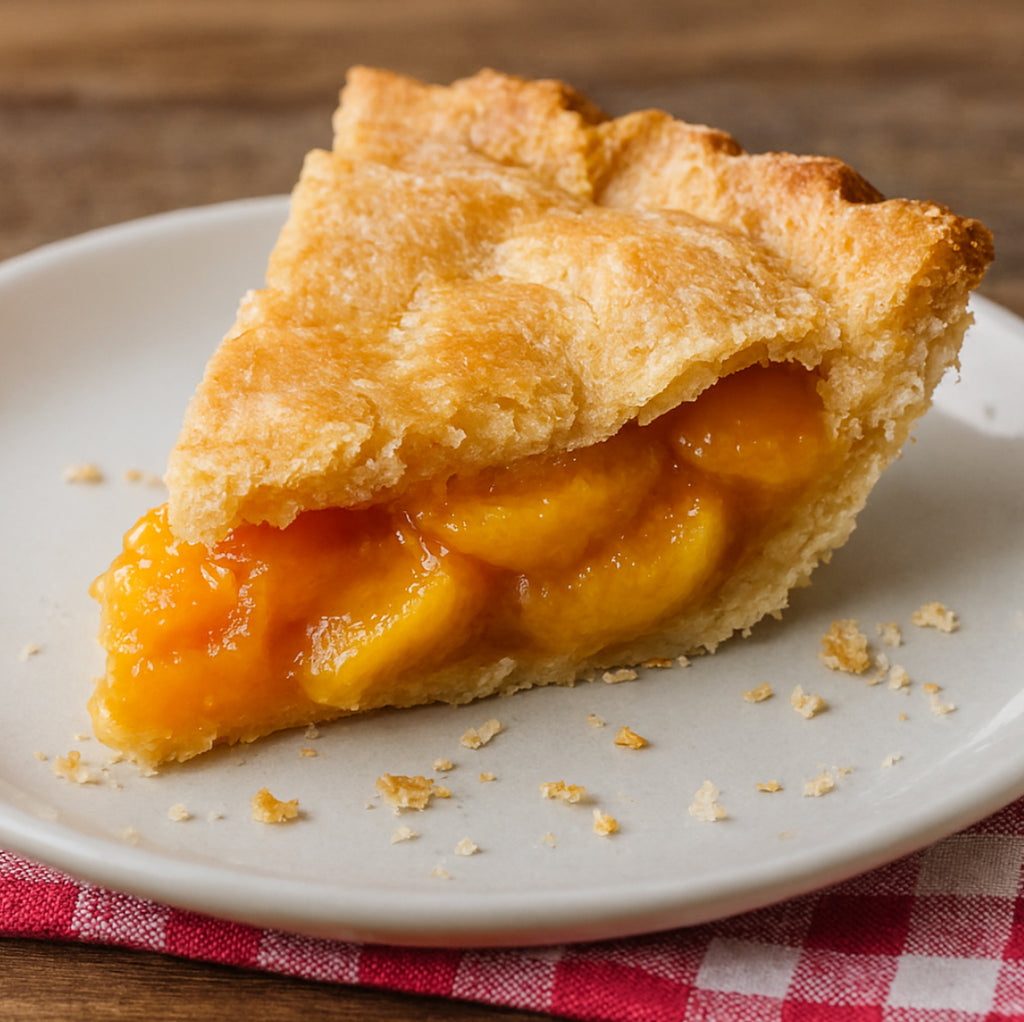 Palisade Peach Crumble