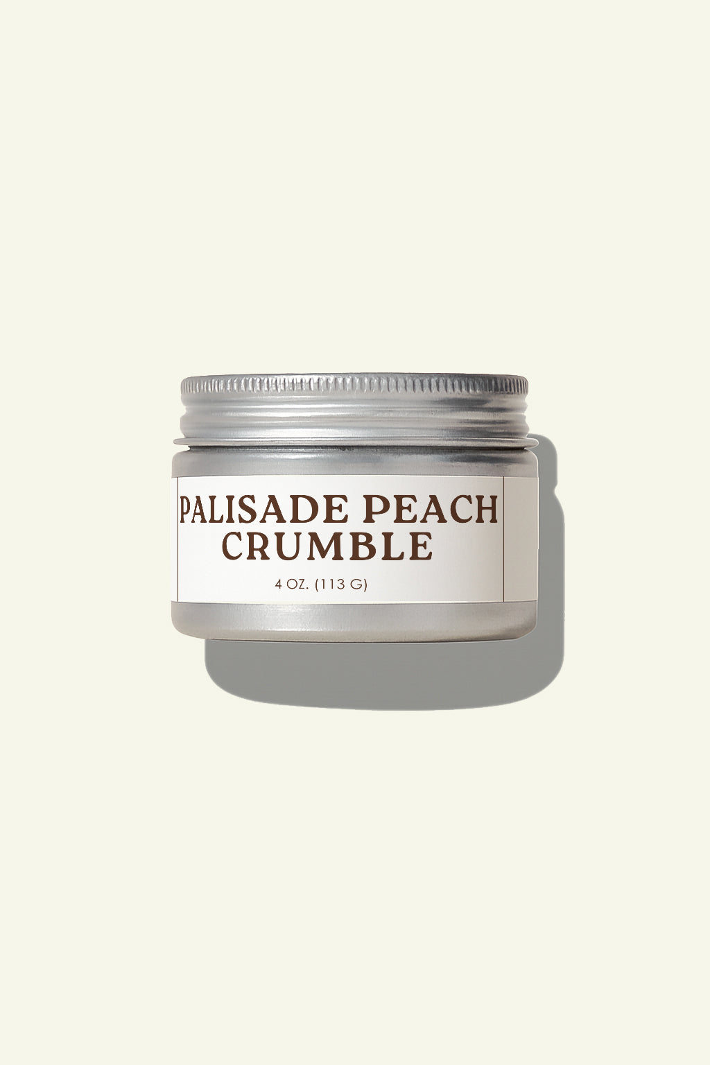 Palisade Peach Crumble