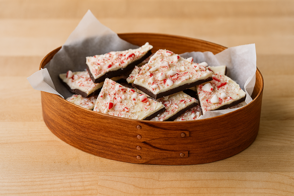 Peppermint Bark