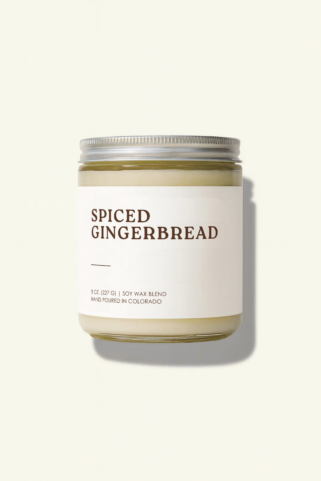 Spiced Gingerbread