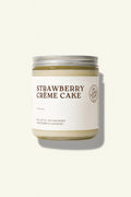 Strawberry Crème Cake
